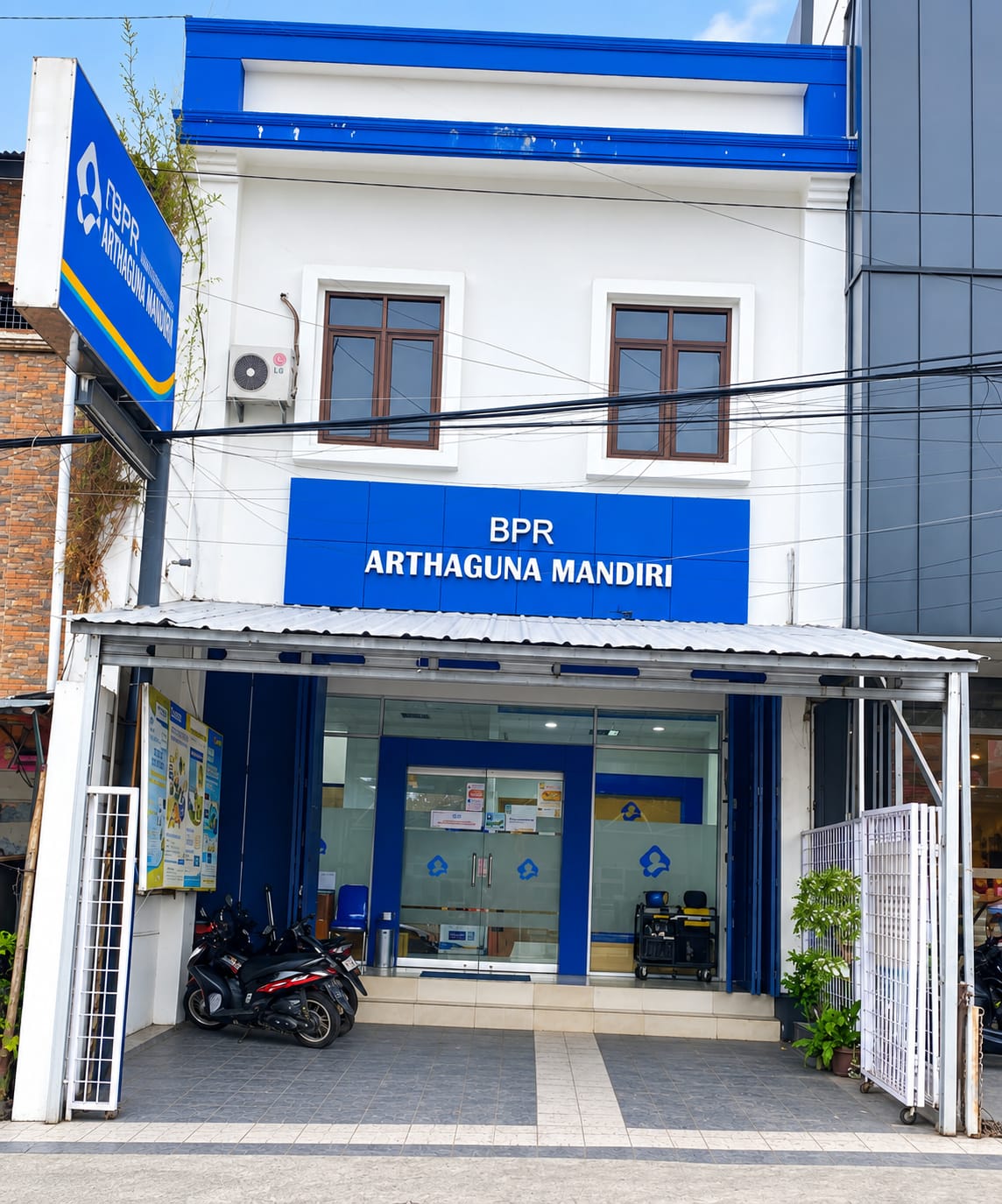 Foto Kantor Cabang Garut
