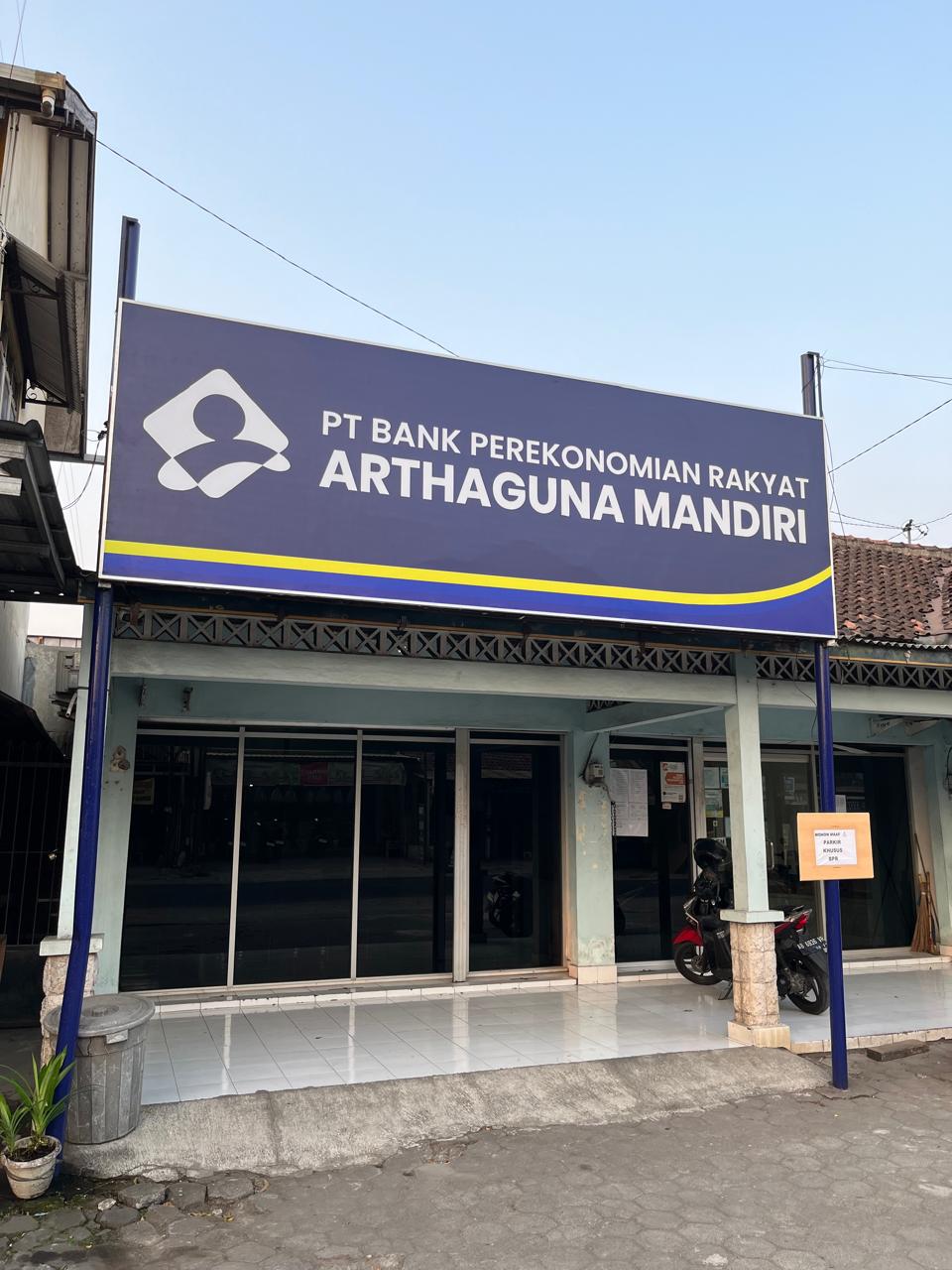 Foto Kantor Cabang Godean