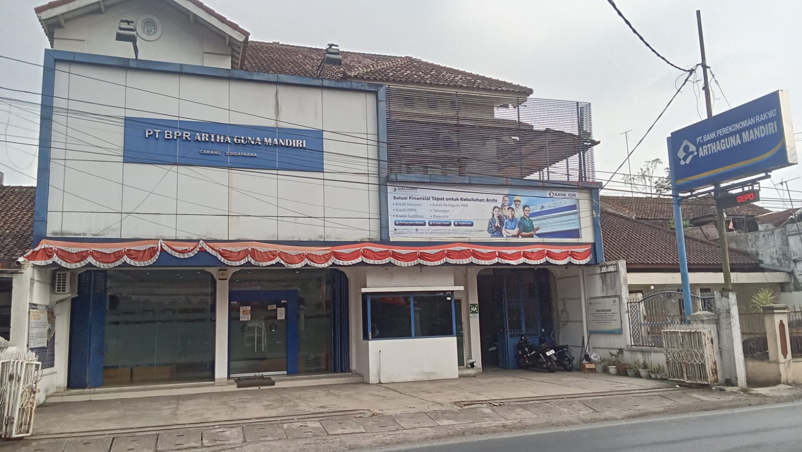 Foto Kantor Cabang Tasikmalaya